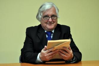 DR. honoris causa NAGY KÁLMÁN (kép: internet)